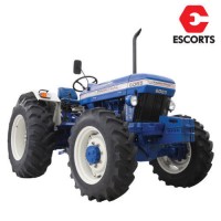 Escorts Farmtrac 6060 Executive 4x4